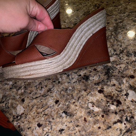 Wedges brown Jessica Simpson - Picture 2 of 2